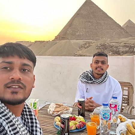 Alba Pyramids View El Cairo Exterior foto