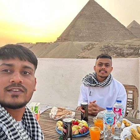 Alba Pyramids View El Cairo Exterior foto