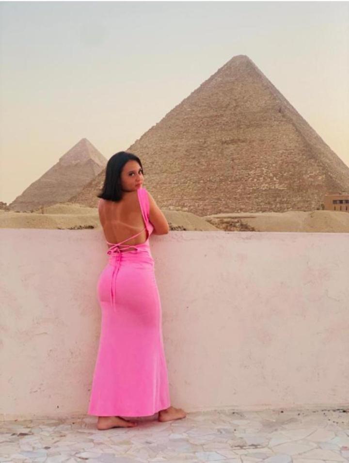 Alba Pyramids View El Cairo Exterior foto